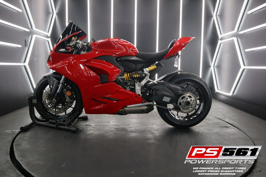 2021 Ducati Panigale V2