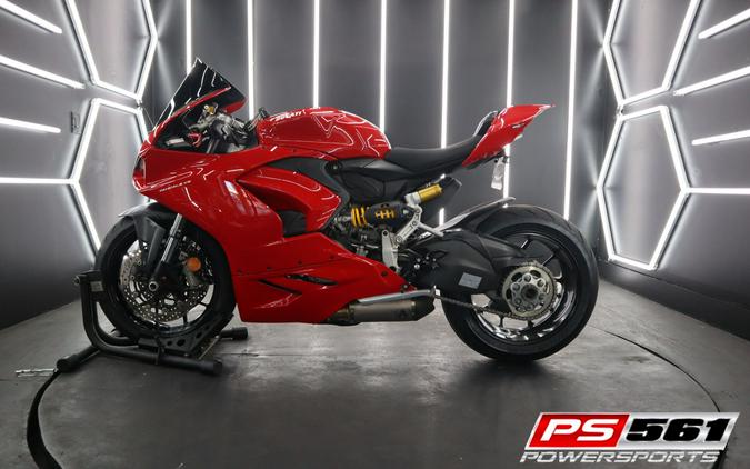 2021 Ducati Panigale V2