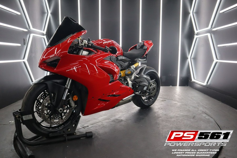 2021 Ducati Panigale V2