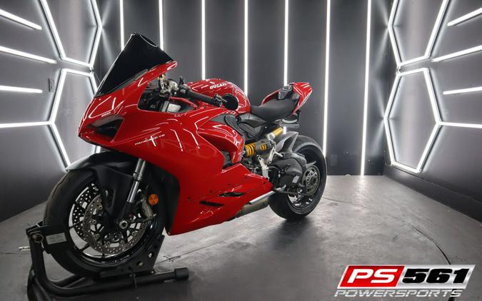2021 Ducati Panigale V2