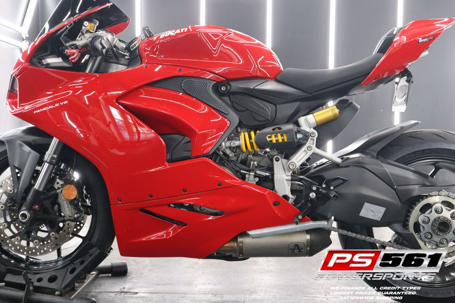 2021 Ducati Panigale V2