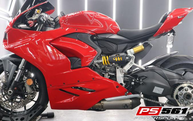 2021 Ducati Panigale V2