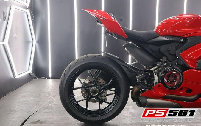 2021 Ducati Panigale V2