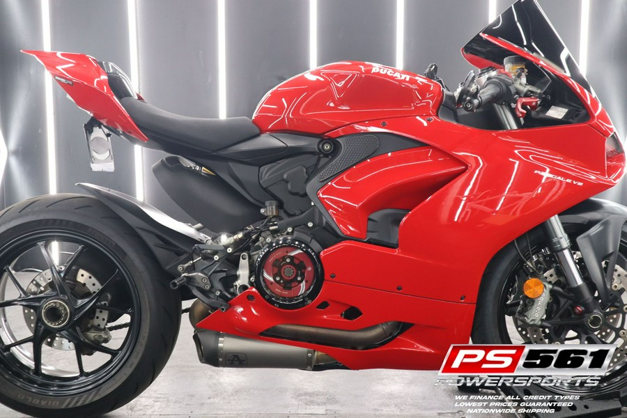 2021 Ducati Panigale V2