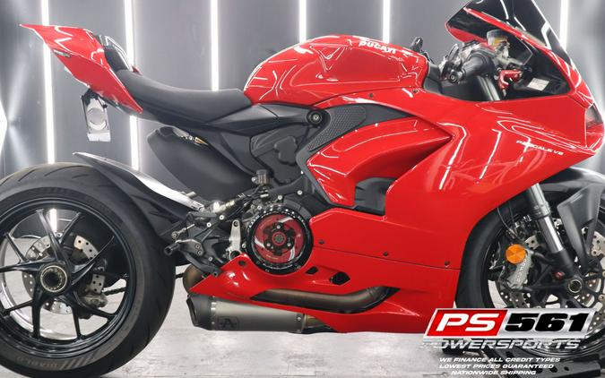 2021 Ducati Panigale V2