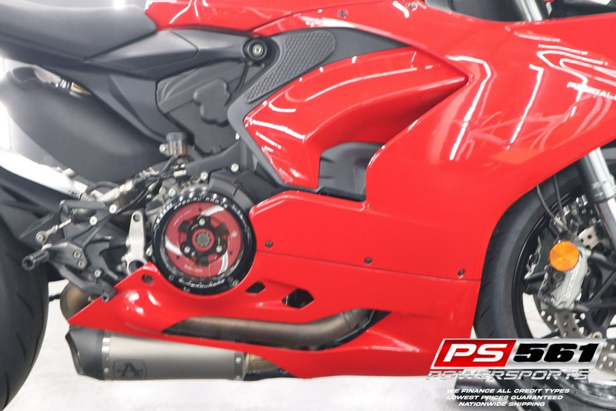 2021 Ducati Panigale V2