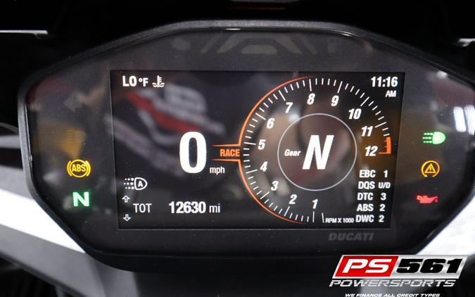 2021 Ducati Panigale V2