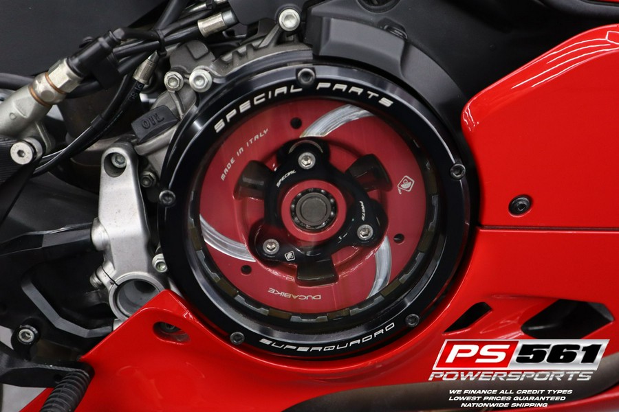 2021 Ducati Panigale V2