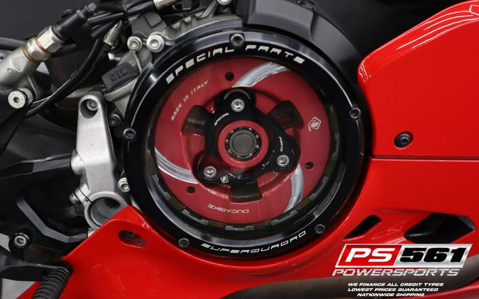 2021 Ducati Panigale V2
