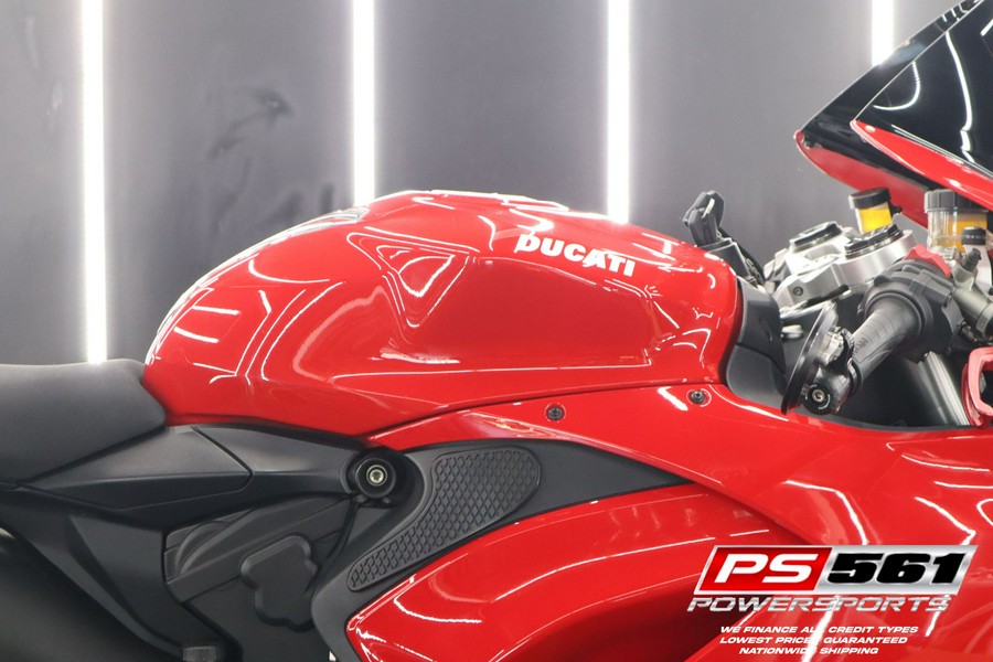 2021 Ducati Panigale V2