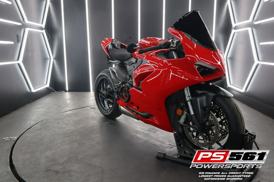 2021 Ducati Panigale V2