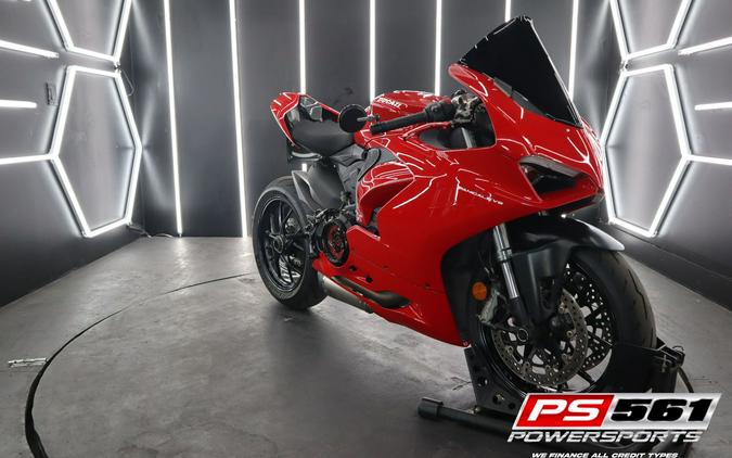 2021 Ducati Panigale V2