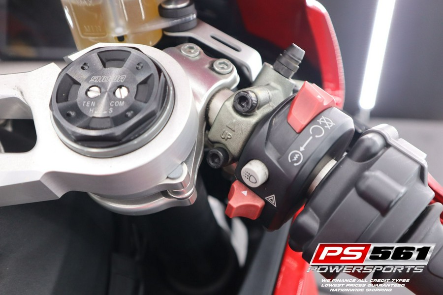 2021 Ducati Panigale V2