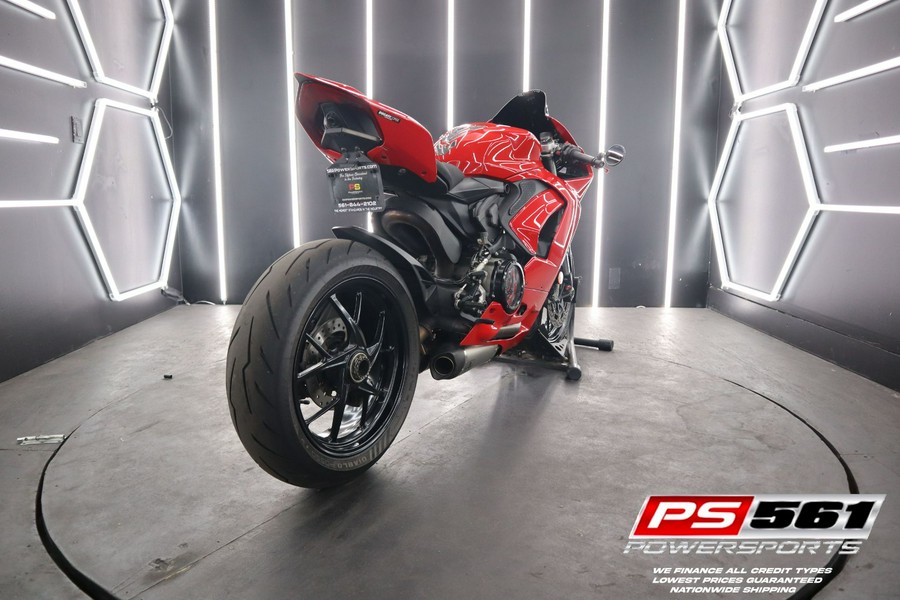 2021 Ducati Panigale V2
