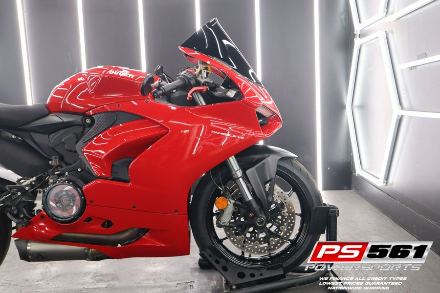 2021 Ducati Panigale V2