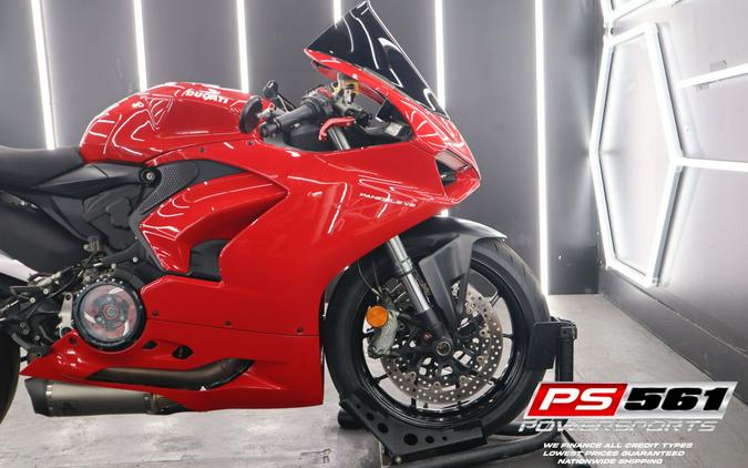 2021 Ducati Panigale V2