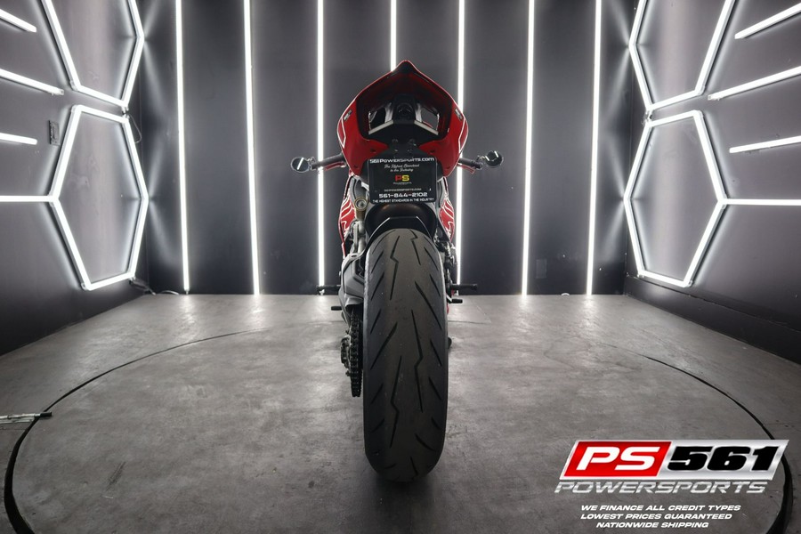 2021 Ducati Panigale V2