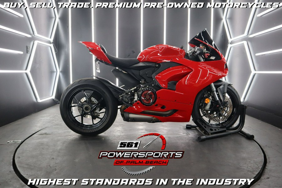 2021 Ducati Panigale V2