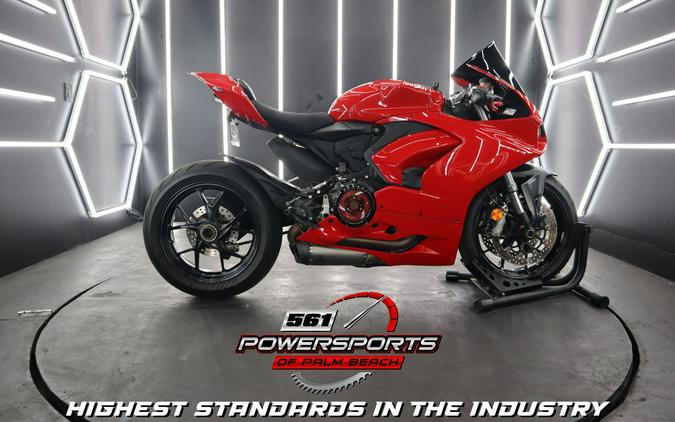 2021 Ducati Panigale V2