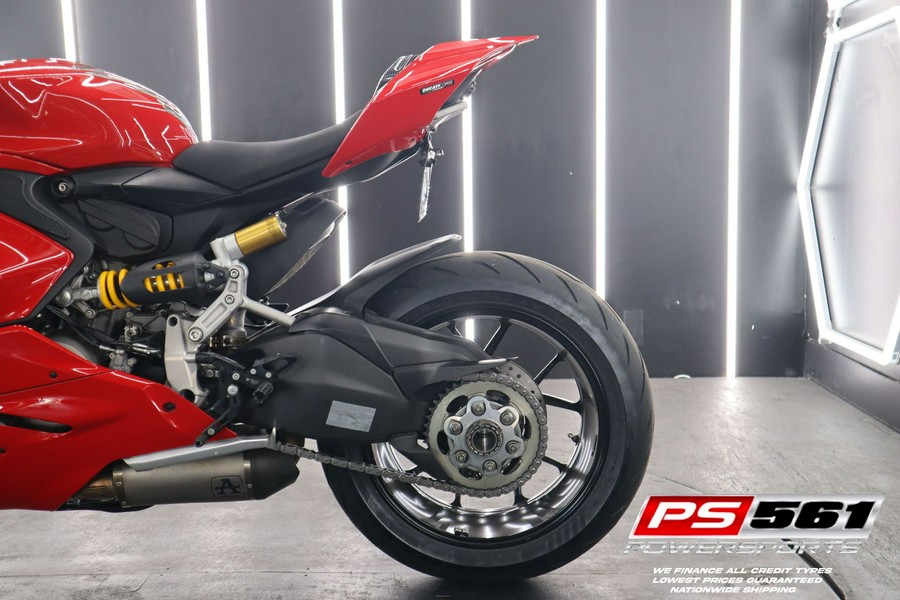 2021 Ducati Panigale V2