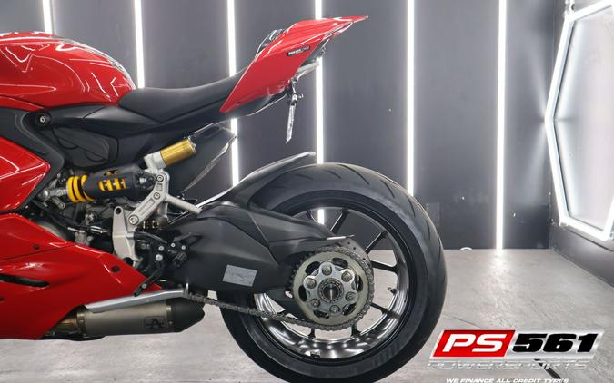 2021 Ducati Panigale V2