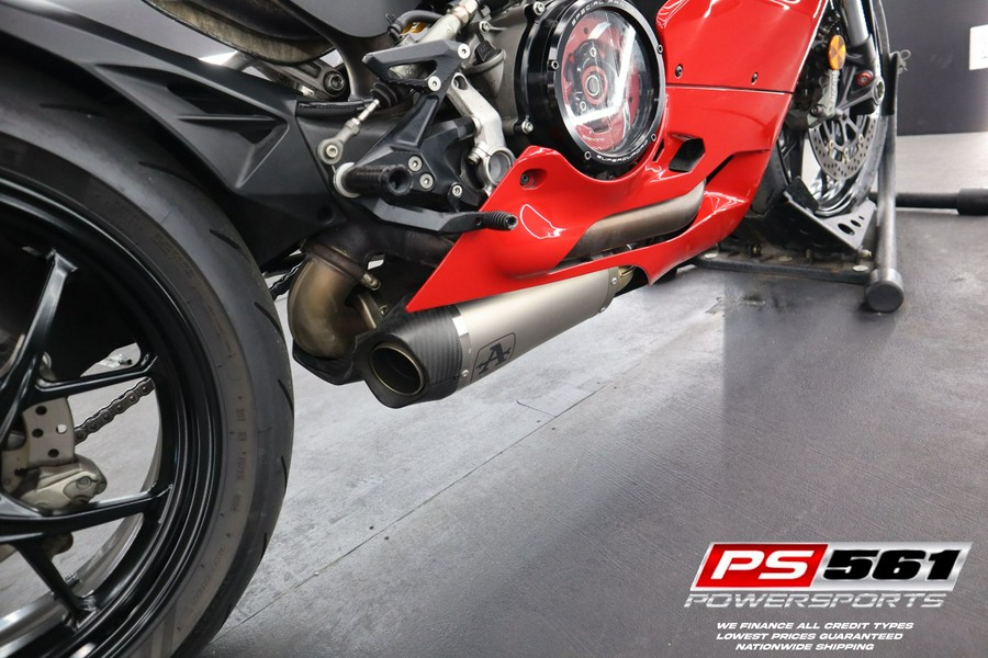 2021 Ducati Panigale V2