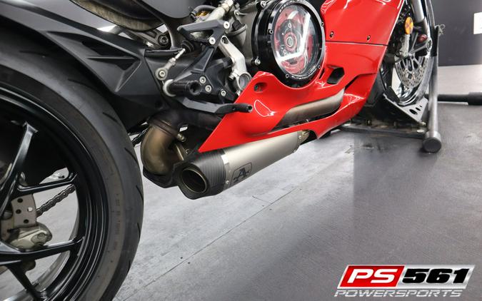 2021 Ducati Panigale V2