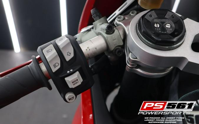 2021 Ducati Panigale V2