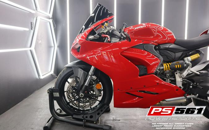 2021 Ducati Panigale V2