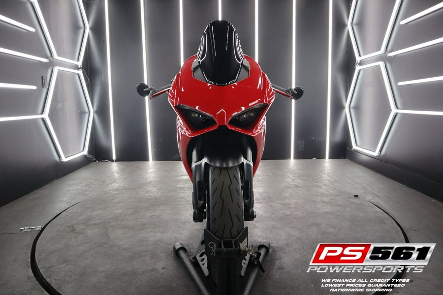 2021 Ducati Panigale V2