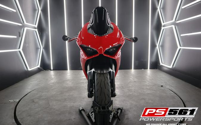2021 Ducati Panigale V2