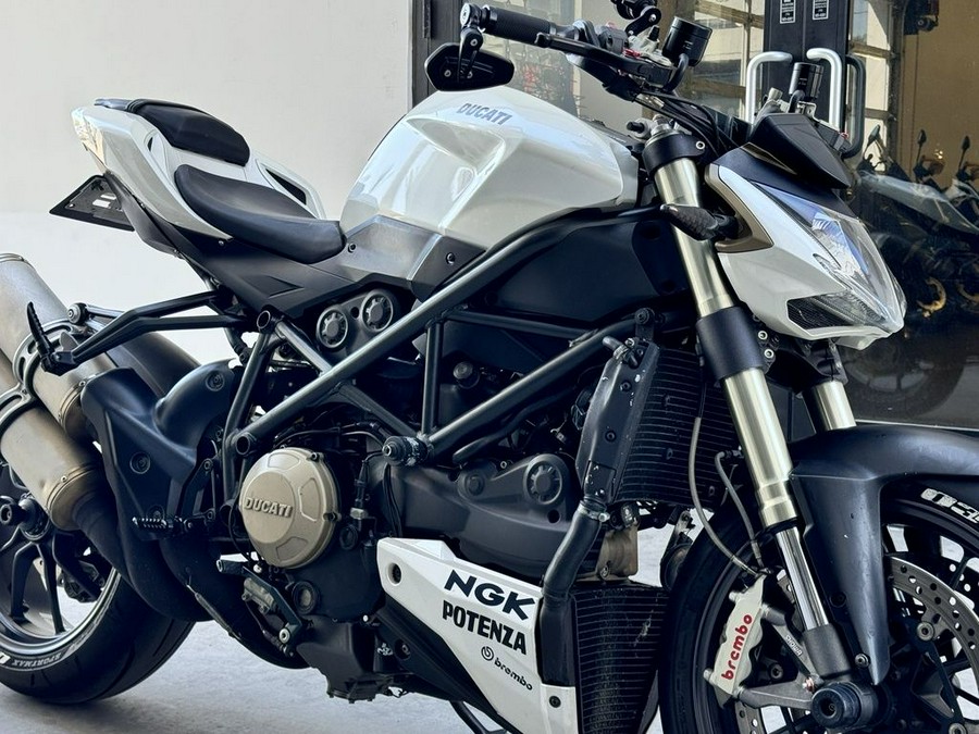 2010 Ducati StreetFighter