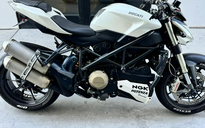2010 Ducati StreetFighter