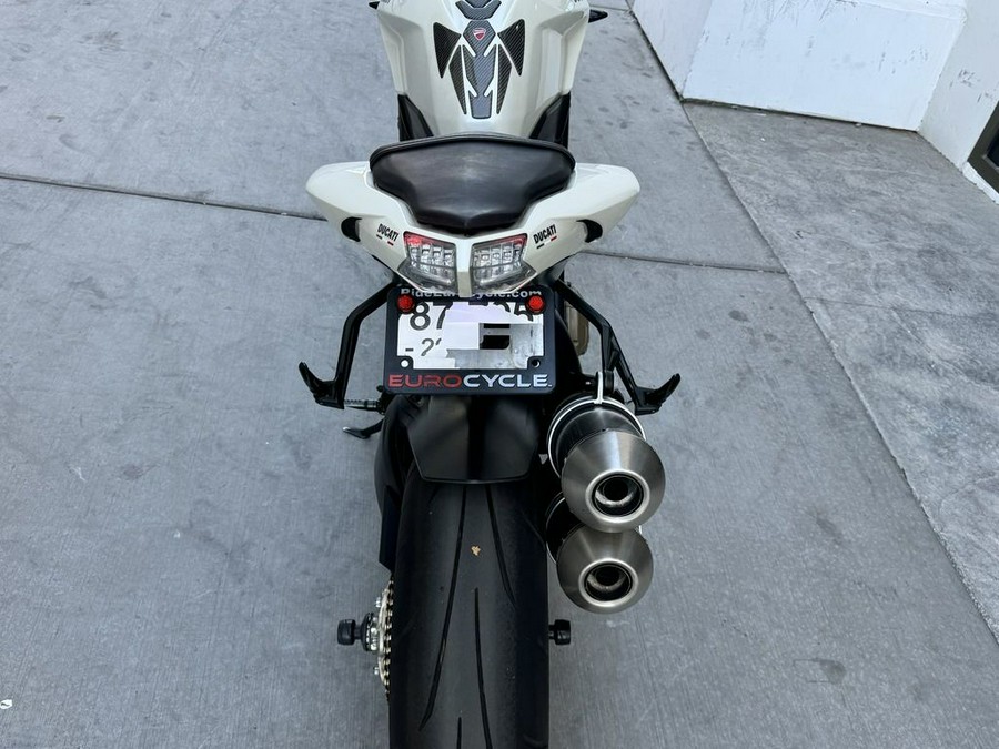 2010 Ducati StreetFighter