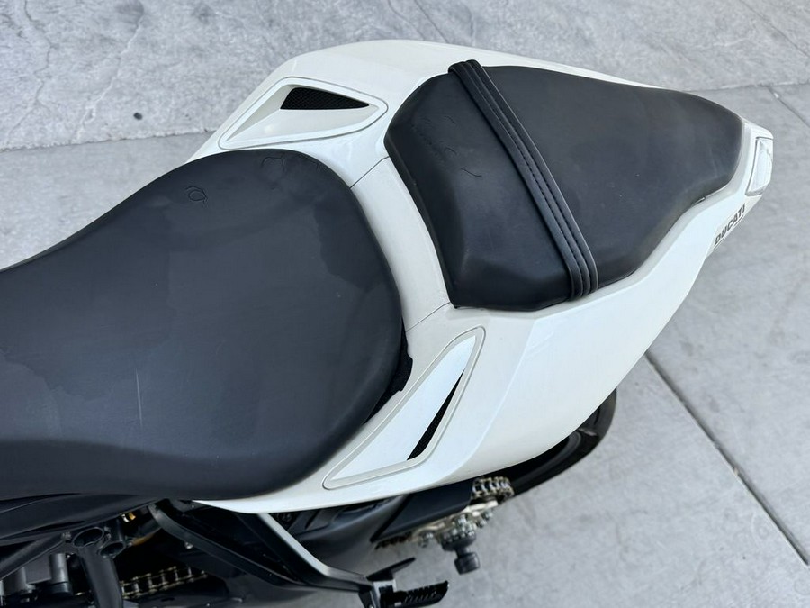 2010 Ducati StreetFighter