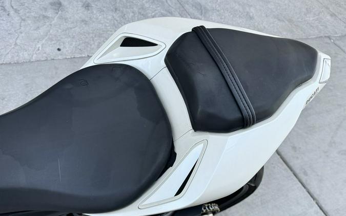 2010 Ducati StreetFighter