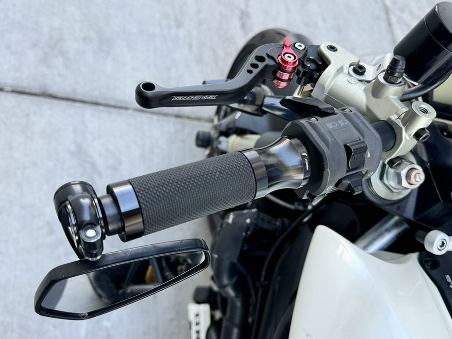 2010 Ducati StreetFighter