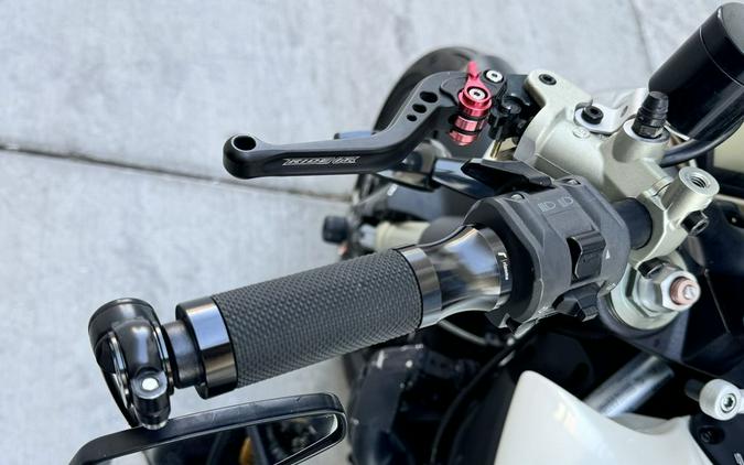 2010 Ducati StreetFighter