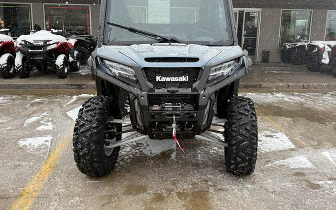 2025 Kawasaki RIDGE XR Crew Limited HVAC