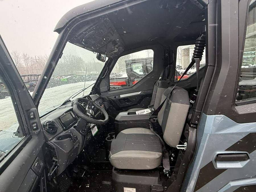 2025 Kawasaki Ridge® XR Crew Limited HVAC