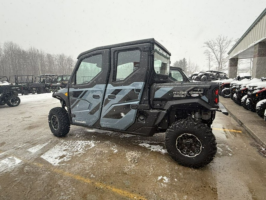 2025 Kawasaki Ridge® XR Crew Limited HVAC