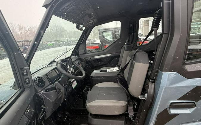 2025 Kawasaki RIDGE XR Crew Limited HVAC