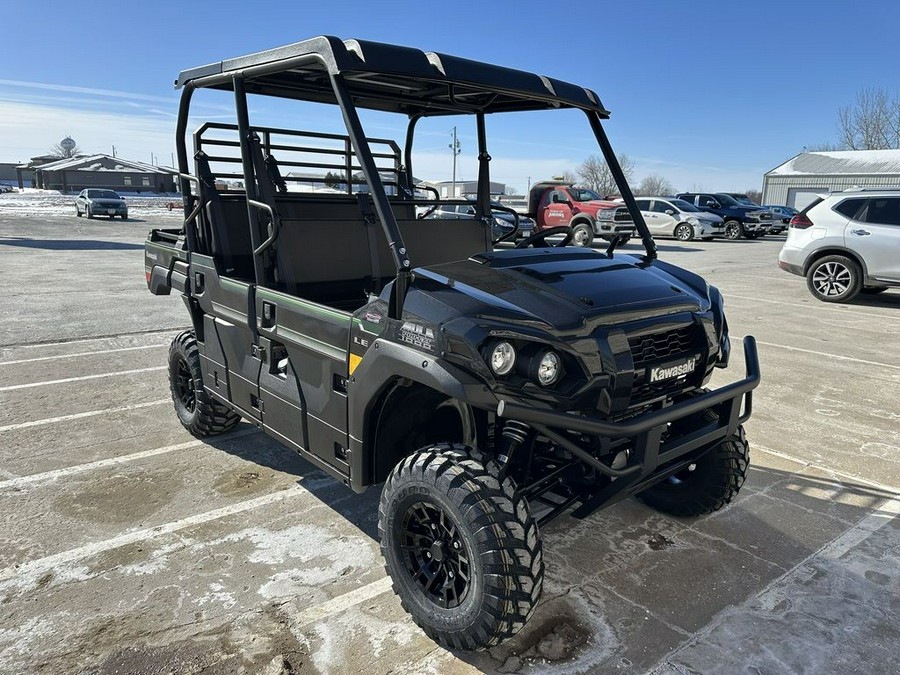 2026 Kawasaki Mule PRO-FXT™ 1000 LE