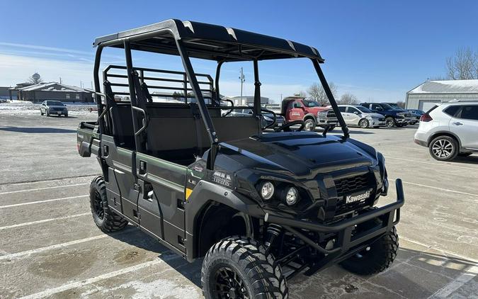 2026 Kawasaki Mule PRO-FXT™ 1000 LE