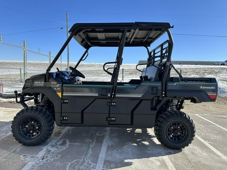 2026 Kawasaki Mule PRO-FXT™ 1000 LE