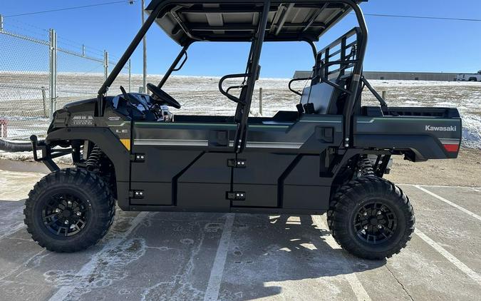 2026 Kawasaki Mule PRO-FXT™ 1000 LE