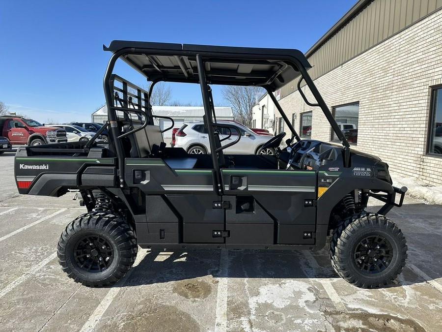 2026 Kawasaki Mule PRO-FXT™ 1000 LE