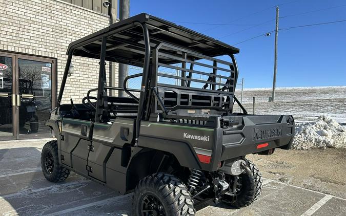 2026 Kawasaki Mule PRO-FXT™ 1000 LE