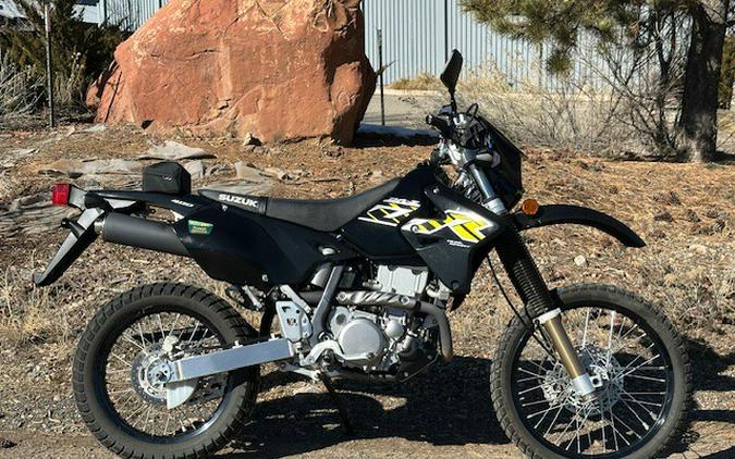 2023 Suzuki DR-Z 400S