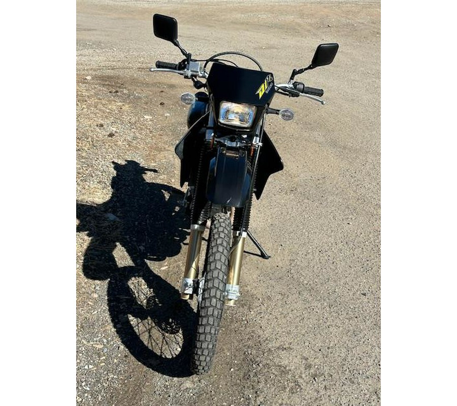 2023 Suzuki DR-Z 400S